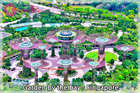 Du lịch Singapore - Malaysia giá tốt dịp hè 2015 từ TP HCM